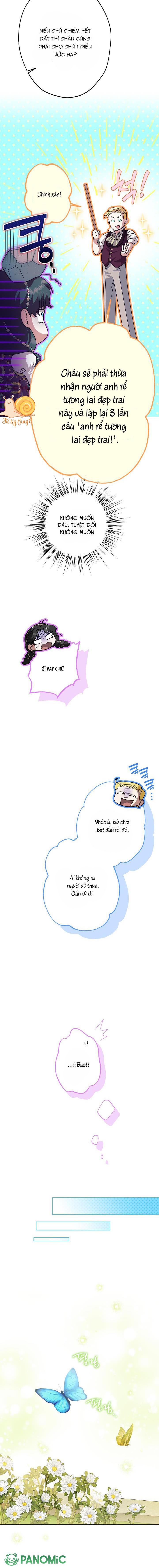 Tôi Trở Thành Em Vợ Út Của Các Nam Chính Trong Tiểu Thuyết Harem Ngược U Ám - Chap 44 - Trang 14
