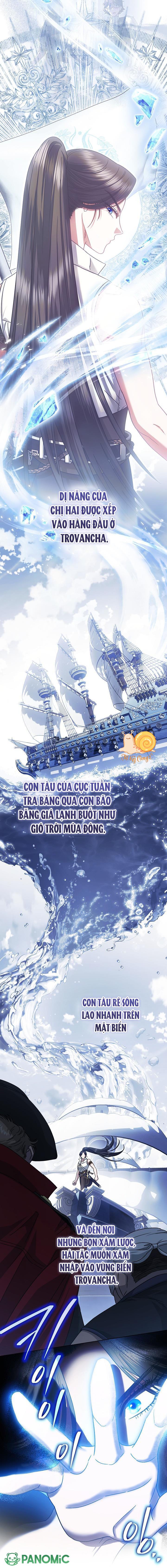 Tôi Trở Thành Em Vợ Út Của Các Nam Chính Trong Tiểu Thuyết Harem Ngược U Ám - Chap 45 - Trang 9