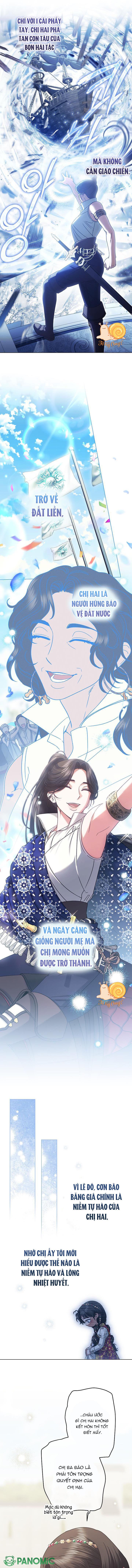 Tôi Trở Thành Em Vợ Út Của Các Nam Chính Trong Tiểu Thuyết Harem Ngược U Ám - Chap 45 - Trang 10
