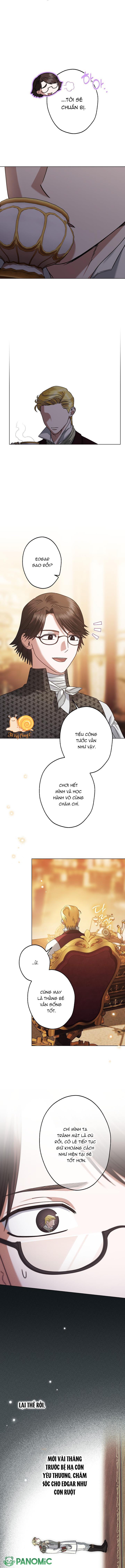 Tôi Trở Thành Em Vợ Út Của Các Nam Chính Trong Tiểu Thuyết Harem Ngược U Ám - Chap 45 - Trang 15