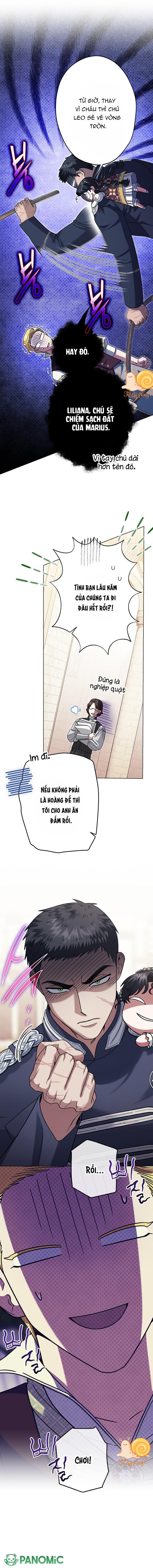 Tôi Trở Thành Em Vợ Út Của Các Nam Chính Trong Tiểu Thuyết Harem Ngược U Ám - Chap 45 - Trang 3