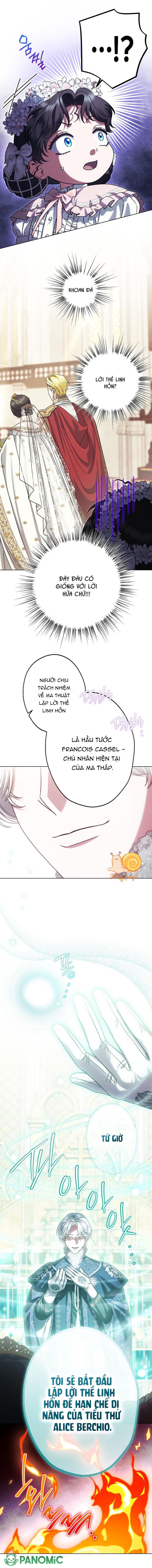 Tôi Trở Thành Em Vợ Út Của Các Nam Chính Trong Tiểu Thuyết Harem Ngược U Ám - Chap 46 - Trang 9