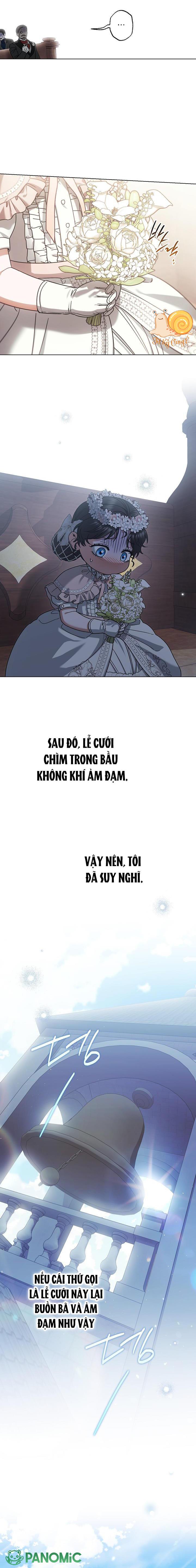 Tôi Trở Thành Em Vợ Út Của Các Nam Chính Trong Tiểu Thuyết Harem Ngược U Ám - Chap 46 - Trang 14