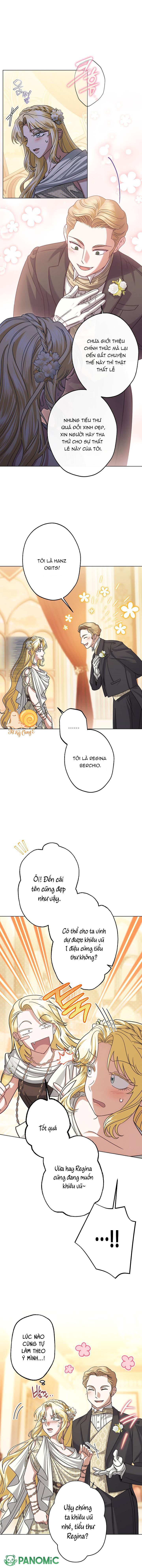 Tôi Trở Thành Em Vợ Út Của Các Nam Chính Trong Tiểu Thuyết Harem Ngược U Ám - Chap 47 - Trang 7