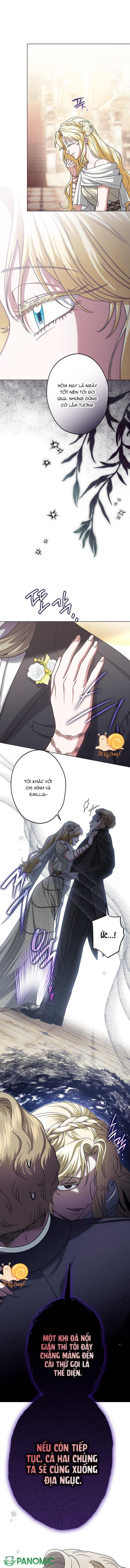 Tôi Trở Thành Em Vợ Út Của Các Nam Chính Trong Tiểu Thuyết Harem Ngược U Ám - Chap 47 - Trang 12