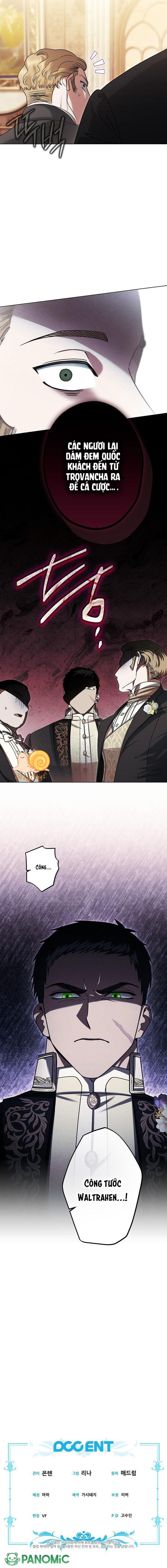 Tôi Trở Thành Em Vợ Út Của Các Nam Chính Trong Tiểu Thuyết Harem Ngược U Ám - Chap 47 - Trang 14