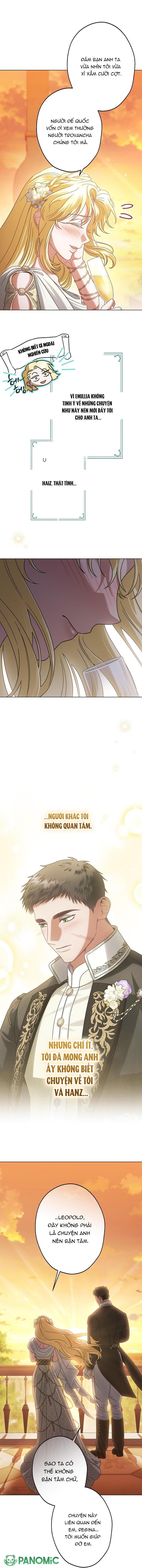 Tôi Trở Thành Em Vợ Út Của Các Nam Chính Trong Tiểu Thuyết Harem Ngược U Ám - Chap 48 - Trang 6