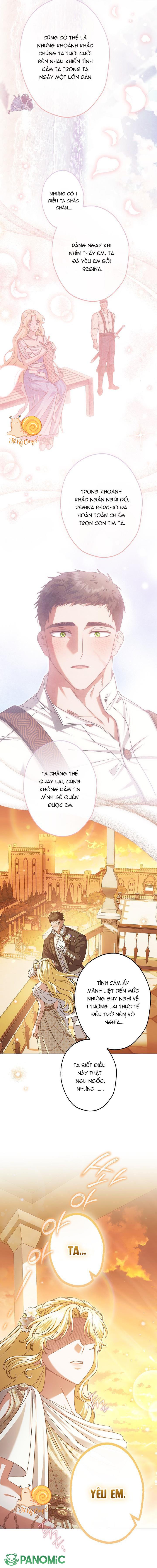 Tôi Trở Thành Em Vợ Út Của Các Nam Chính Trong Tiểu Thuyết Harem Ngược U Ám - Chap 48 - Trang 9
