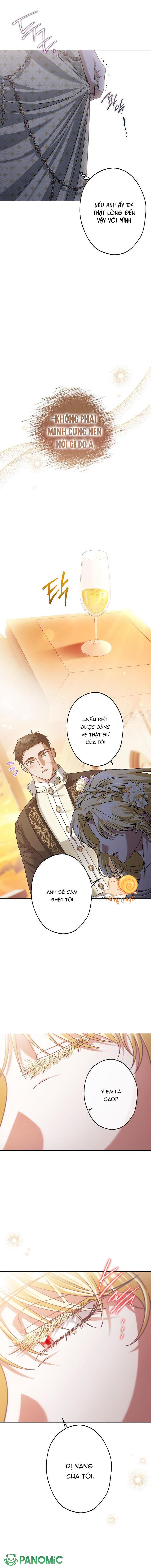 Tôi Trở Thành Em Vợ Út Của Các Nam Chính Trong Tiểu Thuyết Harem Ngược U Ám - Chap 48 - Trang 10