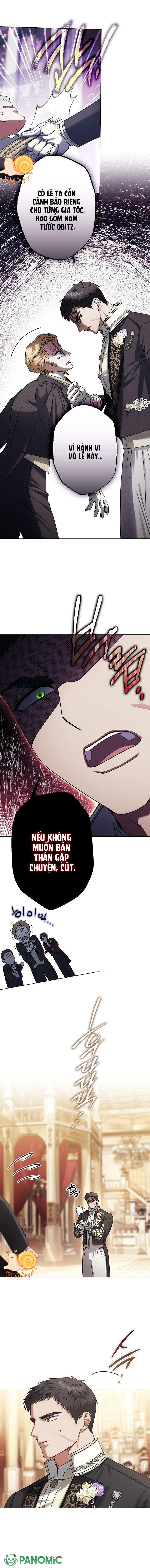Tôi Trở Thành Em Vợ Út Của Các Nam Chính Trong Tiểu Thuyết Harem Ngược U Ám - Chap 48 - Trang 2