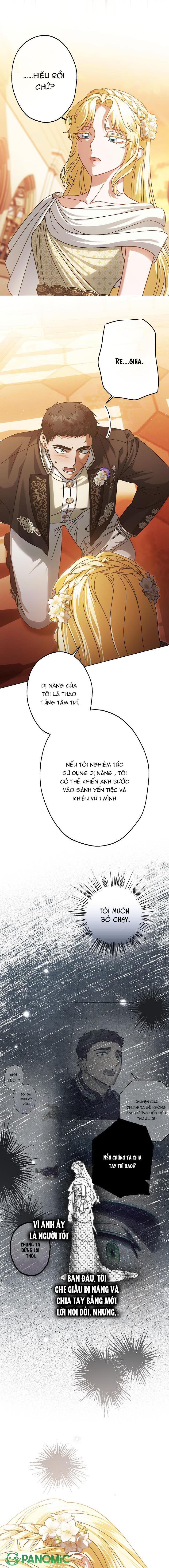 Tôi Trở Thành Em Vợ Út Của Các Nam Chính Trong Tiểu Thuyết Harem Ngược U Ám - Chap 48 - Trang 12