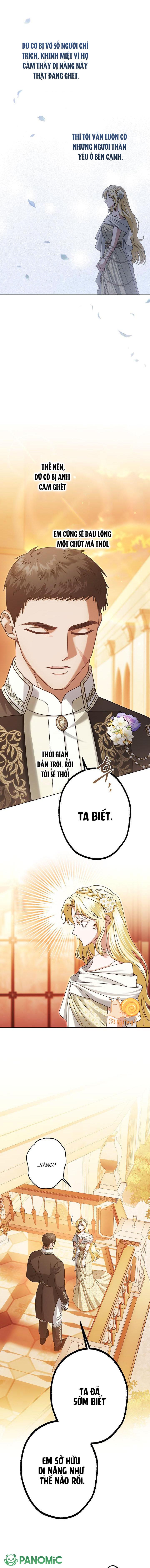 Tôi Trở Thành Em Vợ Út Của Các Nam Chính Trong Tiểu Thuyết Harem Ngược U Ám - Chap 48 - Trang 14