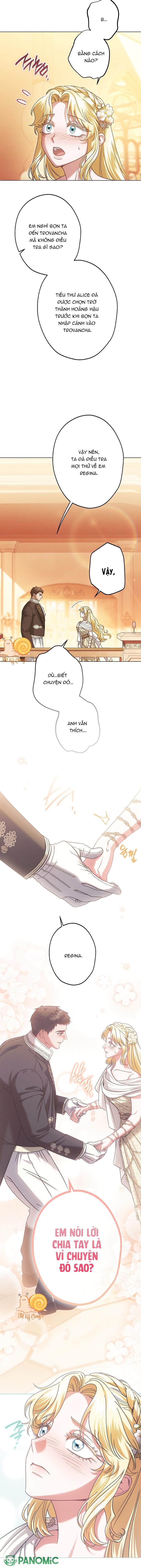 Tôi Trở Thành Em Vợ Út Của Các Nam Chính Trong Tiểu Thuyết Harem Ngược U Ám - Chap 48 - Trang 15