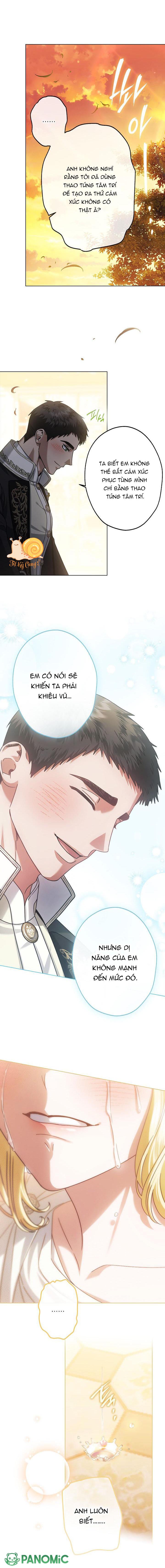 Tôi Trở Thành Em Vợ Út Của Các Nam Chính Trong Tiểu Thuyết Harem Ngược U Ám - Chap 48 - Trang 16