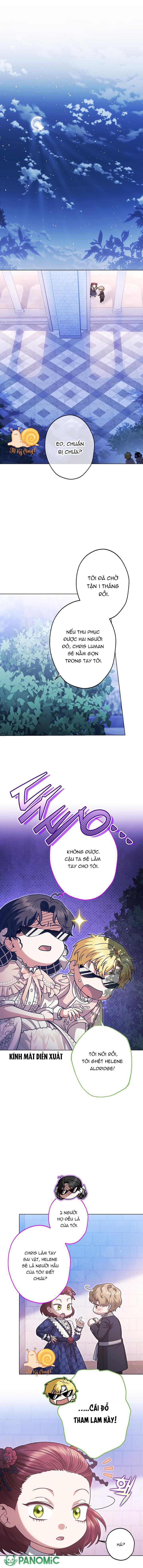 Tôi Trở Thành Em Vợ Út Của Các Nam Chính Trong Tiểu Thuyết Harem Ngược U Ám - Chap 49 - Trang 1