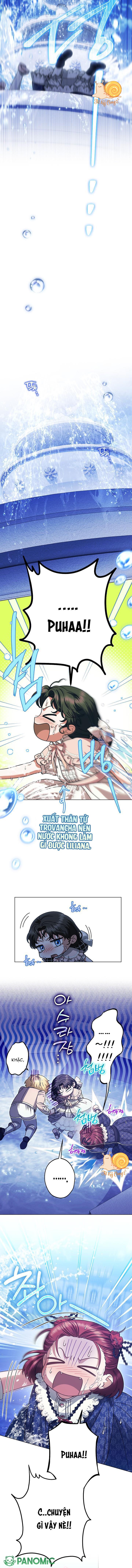 Tôi Trở Thành Em Vợ Út Của Các Nam Chính Trong Tiểu Thuyết Harem Ngược U Ám - Chap 49 - Trang 9