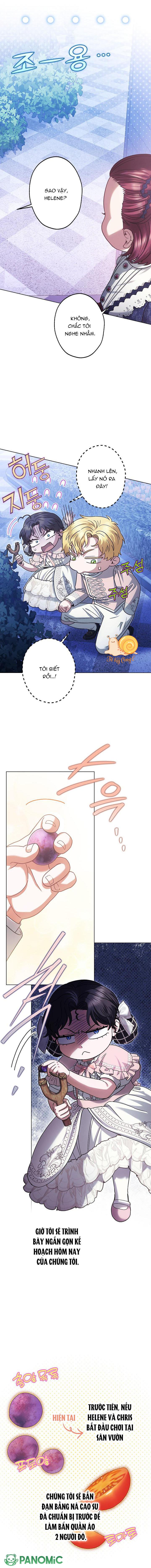 Tôi Trở Thành Em Vợ Út Của Các Nam Chính Trong Tiểu Thuyết Harem Ngược U Ám - Chap 49 - Trang 2