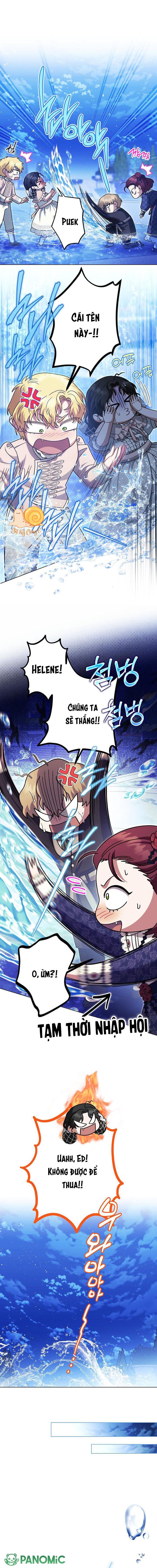 Tôi Trở Thành Em Vợ Út Của Các Nam Chính Trong Tiểu Thuyết Harem Ngược U Ám - Chap 49 - Trang 12