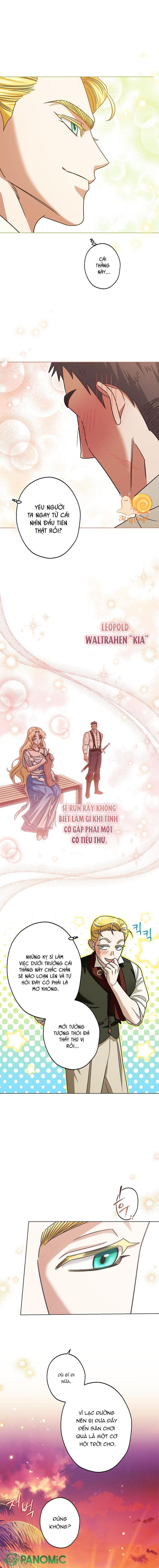 Tôi Trở Thành Em Vợ Út Của Các Nam Chính Trong Tiểu Thuyết Harem Ngược U Ám - Chap 5 - Trang 8