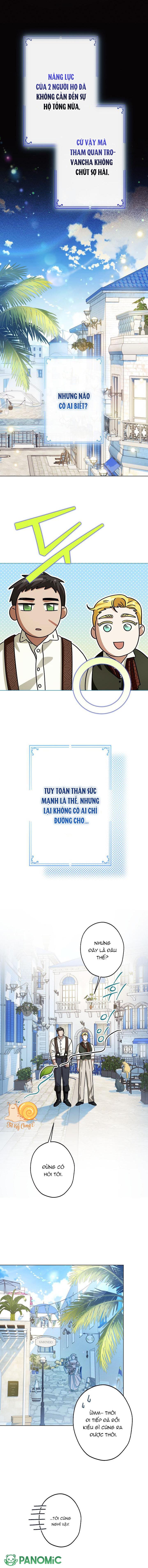 Tôi Trở Thành Em Vợ Út Của Các Nam Chính Trong Tiểu Thuyết Harem Ngược U Ám - Chap 5 - Trang 10