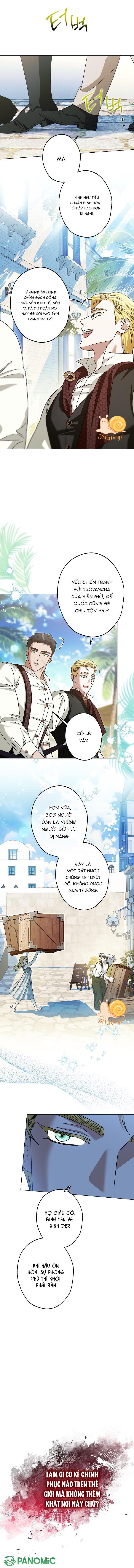 Tôi Trở Thành Em Vợ Út Của Các Nam Chính Trong Tiểu Thuyết Harem Ngược U Ám - Chap 5 - Trang 11
