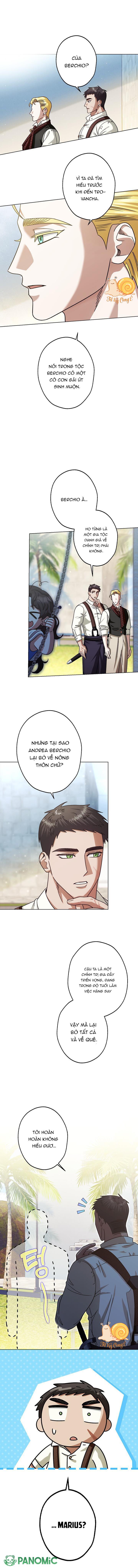 Tôi Trở Thành Em Vợ Út Của Các Nam Chính Trong Tiểu Thuyết Harem Ngược U Ám - Chap 5 - Trang 14