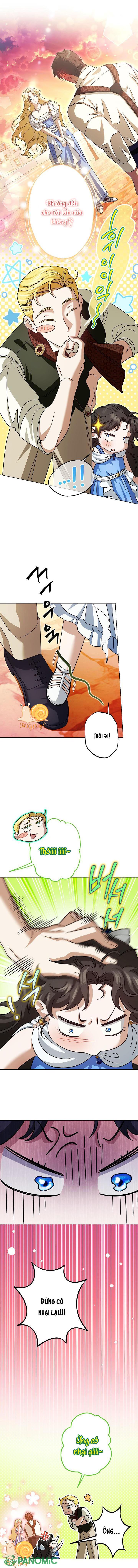 Tôi Trở Thành Em Vợ Út Của Các Nam Chính Trong Tiểu Thuyết Harem Ngược U Ám - Chap 5 - Trang 4
