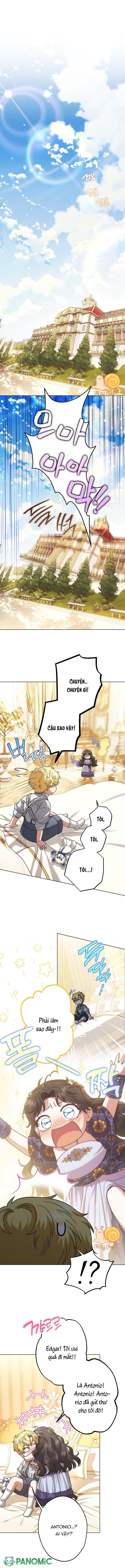 Tôi Trở Thành Em Vợ Út Của Các Nam Chính Trong Tiểu Thuyết Harem Ngược U Ám - Chap 50 - Trang 1
