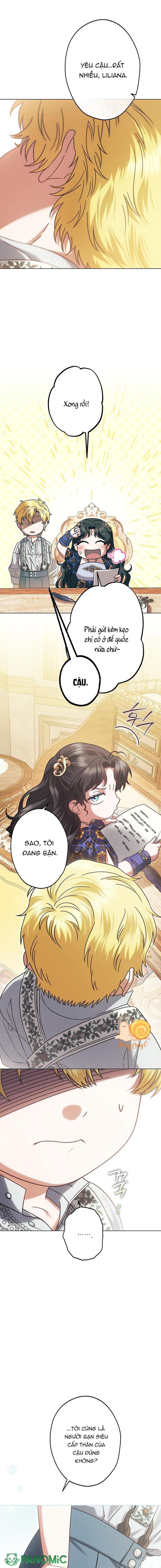 Tôi Trở Thành Em Vợ Út Của Các Nam Chính Trong Tiểu Thuyết Harem Ngược U Ám - Chap 50 - Trang 6