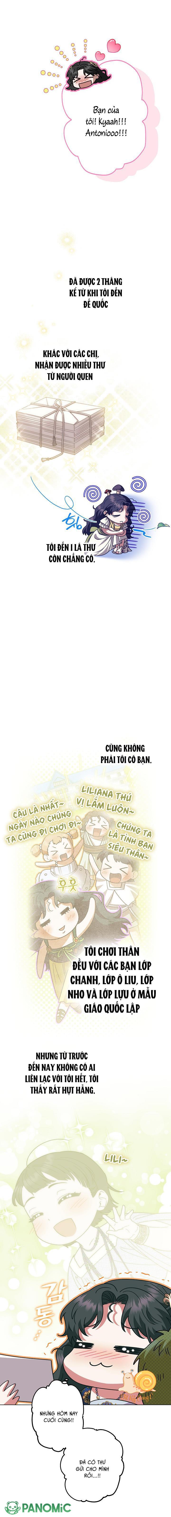 Tôi Trở Thành Em Vợ Út Của Các Nam Chính Trong Tiểu Thuyết Harem Ngược U Ám - Chap 50 - Trang 2