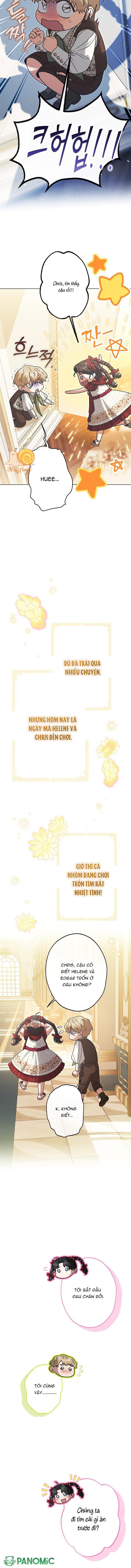 Tôi Trở Thành Em Vợ Út Của Các Nam Chính Trong Tiểu Thuyết Harem Ngược U Ám - Chap 50 - Trang 13