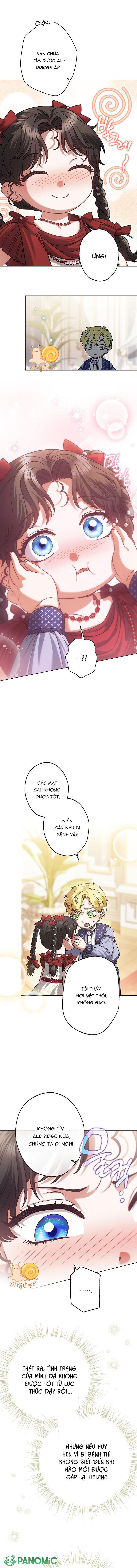 Tôi Trở Thành Em Vợ Út Của Các Nam Chính Trong Tiểu Thuyết Harem Ngược U Ám - Chap 50 - Trang 16