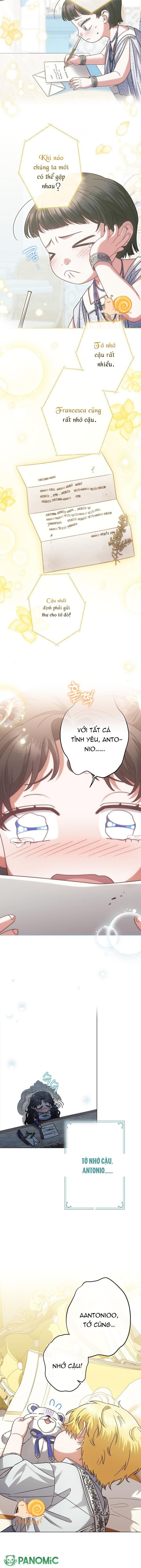 Tôi Trở Thành Em Vợ Út Của Các Nam Chính Trong Tiểu Thuyết Harem Ngược U Ám - Chap 50 - Trang 5