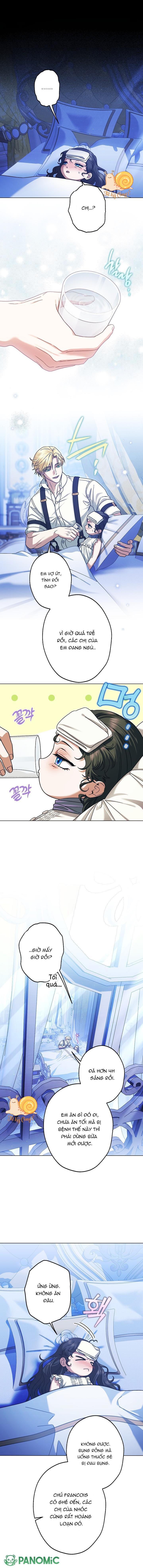 Tôi Trở Thành Em Vợ Út Của Các Nam Chính Trong Tiểu Thuyết Harem Ngược U Ám - Chap 51 - Trang 9