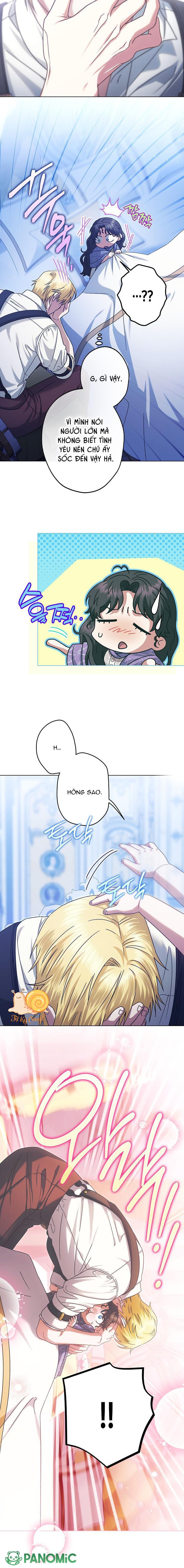 Tôi Trở Thành Em Vợ Út Của Các Nam Chính Trong Tiểu Thuyết Harem Ngược U Ám - Chap 52 - Trang 7
