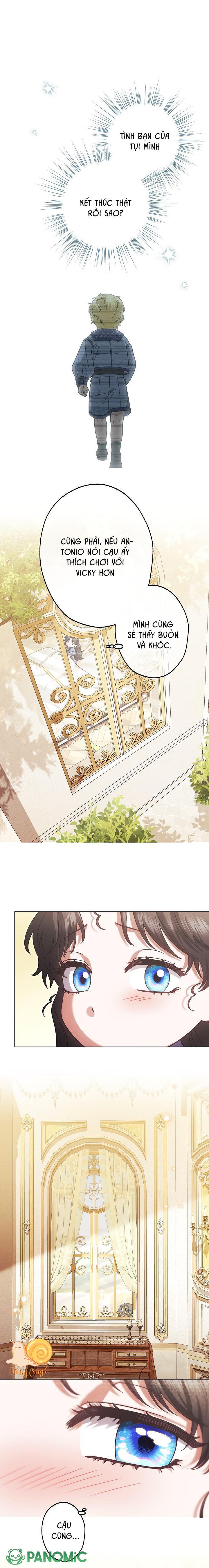 Tôi Trở Thành Em Vợ Út Của Các Nam Chính Trong Tiểu Thuyết Harem Ngược U Ám - Chap 52 - Trang 11