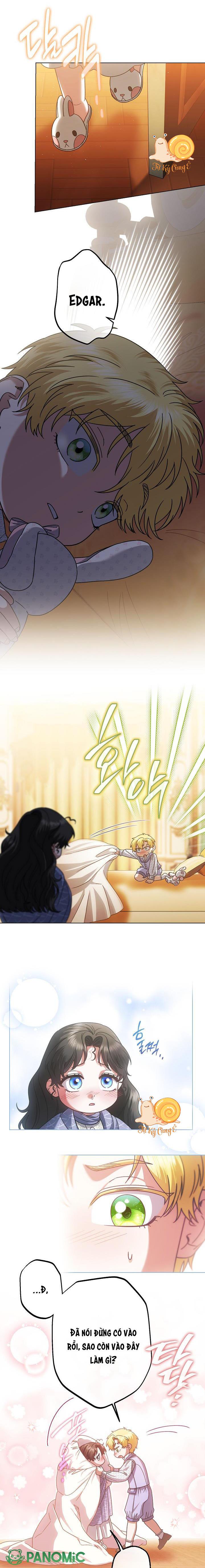 Tôi Trở Thành Em Vợ Út Của Các Nam Chính Trong Tiểu Thuyết Harem Ngược U Ám - Chap 52 - Trang 14