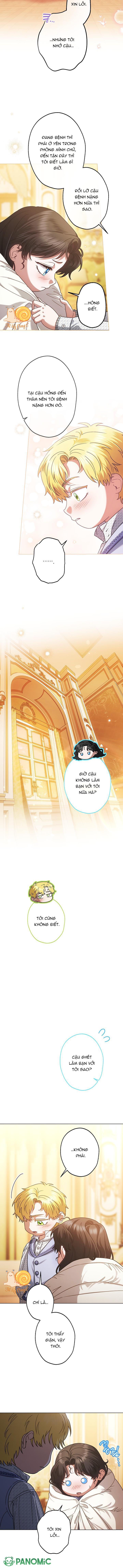 Tôi Trở Thành Em Vợ Út Của Các Nam Chính Trong Tiểu Thuyết Harem Ngược U Ám - Chap 52 - Trang 15