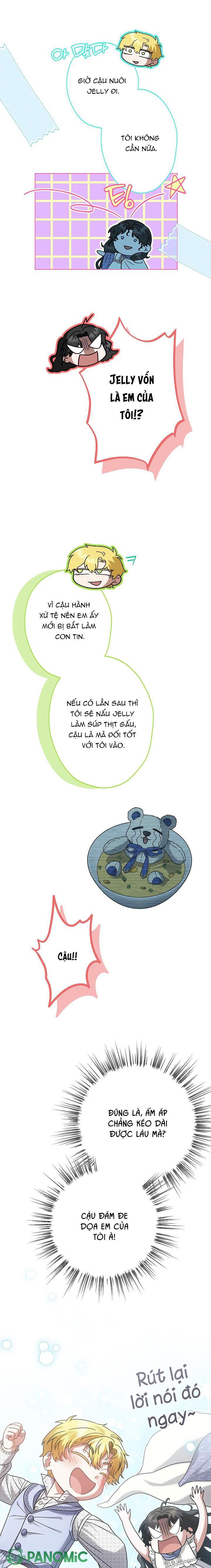 Tôi Trở Thành Em Vợ Út Của Các Nam Chính Trong Tiểu Thuyết Harem Ngược U Ám - Chap 52 - Trang 23