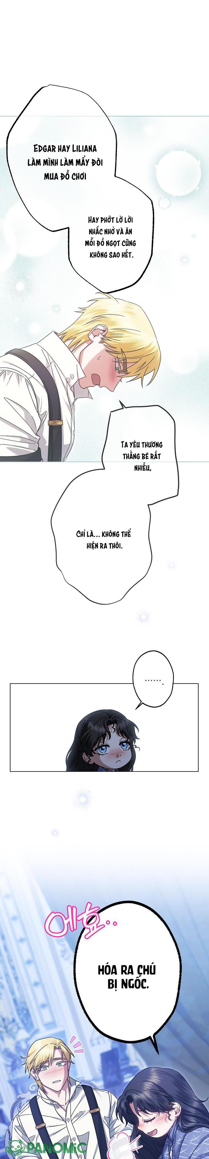Tôi Trở Thành Em Vợ Út Của Các Nam Chính Trong Tiểu Thuyết Harem Ngược U Ám - Chap 52 - Trang 4