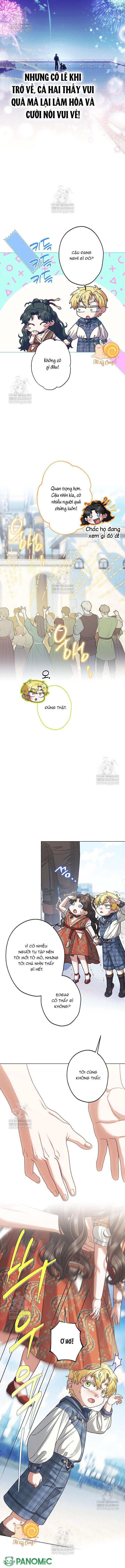 Tôi Trở Thành Em Vợ Út Của Các Nam Chính Trong Tiểu Thuyết Harem Ngược U Ám - Chap 53 - Trang 10