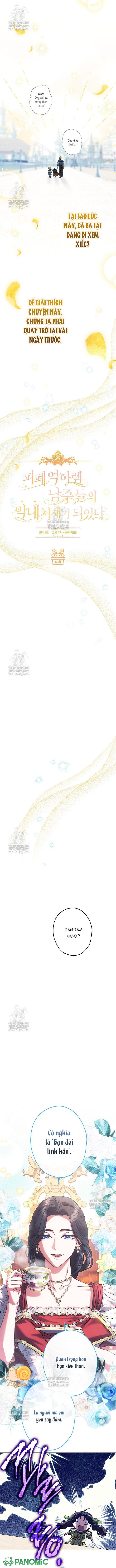 Tôi Trở Thành Em Vợ Út Của Các Nam Chính Trong Tiểu Thuyết Harem Ngược U Ám - Chap 53 - Trang 3