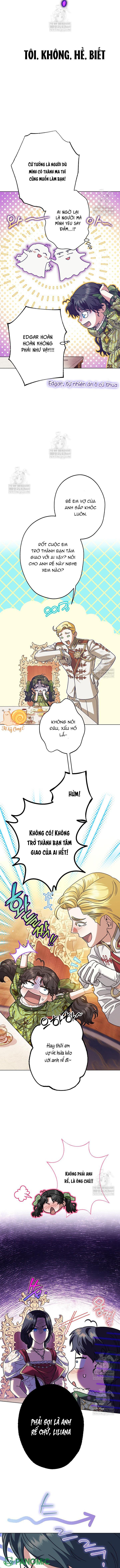 Tôi Trở Thành Em Vợ Út Của Các Nam Chính Trong Tiểu Thuyết Harem Ngược U Ám - Chap 53 - Trang 4