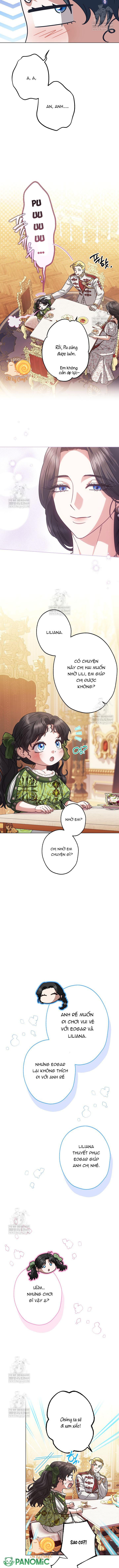 Tôi Trở Thành Em Vợ Út Của Các Nam Chính Trong Tiểu Thuyết Harem Ngược U Ám - Chap 53 - Trang 5