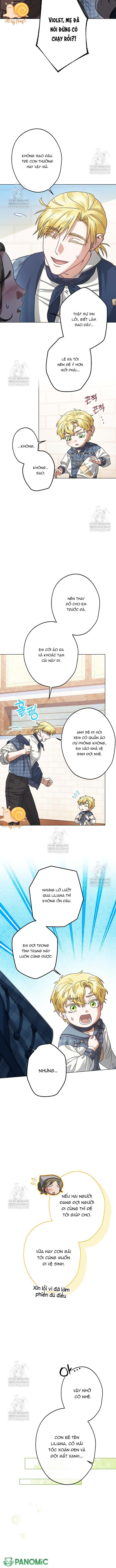 Tôi Trở Thành Em Vợ Út Của Các Nam Chính Trong Tiểu Thuyết Harem Ngược U Ám - Chap 54 - Trang 7