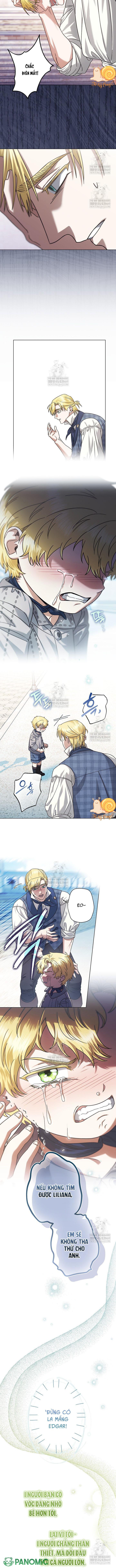 Tôi Trở Thành Em Vợ Út Của Các Nam Chính Trong Tiểu Thuyết Harem Ngược U Ám - Chap 54 - Trang 10
