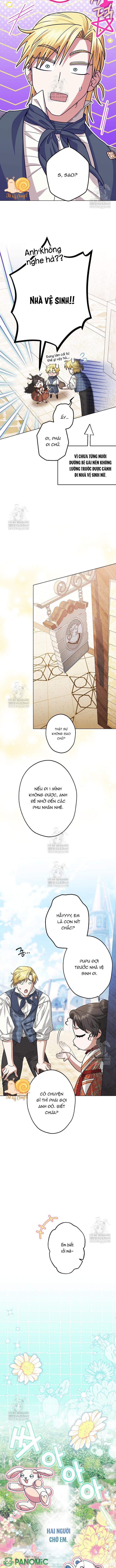 Tôi Trở Thành Em Vợ Út Của Các Nam Chính Trong Tiểu Thuyết Harem Ngược U Ám - Chap 54 - Trang 2