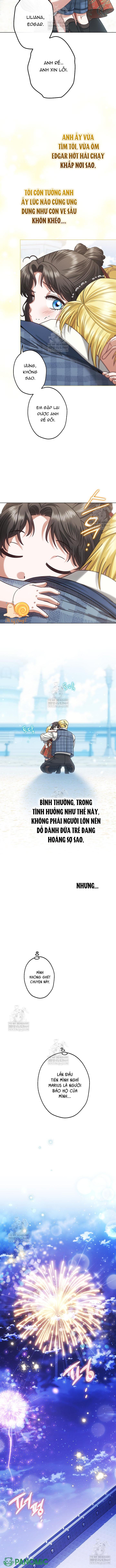 Tôi Trở Thành Em Vợ Út Của Các Nam Chính Trong Tiểu Thuyết Harem Ngược U Ám - Chap 55 - Trang 6