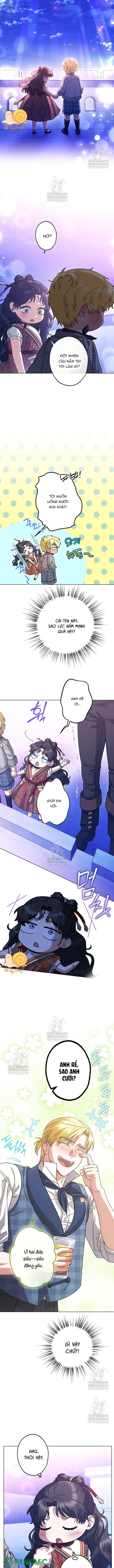 Tôi Trở Thành Em Vợ Út Của Các Nam Chính Trong Tiểu Thuyết Harem Ngược U Ám - Chap 55 - Trang 9