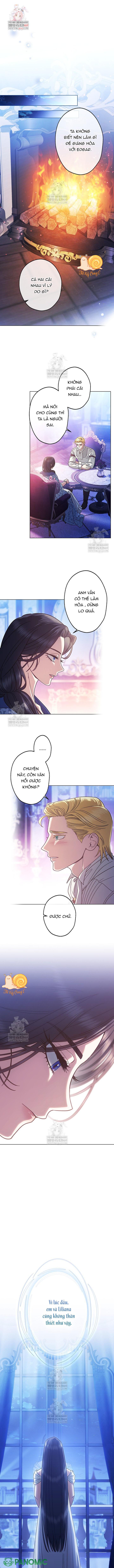 Tôi Trở Thành Em Vợ Út Của Các Nam Chính Trong Tiểu Thuyết Harem Ngược U Ám - Chap 56 - Trang 1